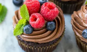 Ile waży muffinka czekoladowa? Zaskakujące różnice w wadze!