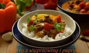 Pyszna wieprzowina curry: proste przepisy i sekrety smaku
