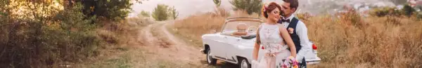 Ile kosztuje wynajęcie samochodu na wesele? Sprawdź ceny i opcje